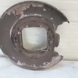 Bestseller BMW E39 95-03 Bal hátsó fék alaplapbontott alkatrész