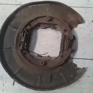 Kedvezmény BMW E39 95-03 Bal hátsó fék alaplapbontott alkatrész