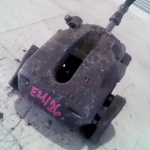 BMW E39 95-03 Bal hátsó féknyereg munkahengerrel 2.0i bontott alkatrész Korlátozott ajánlat