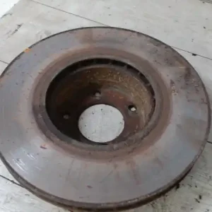 Végkiárusítás BMW E39 95-03 Első féktárcsa3.0 d bontott alkatrész