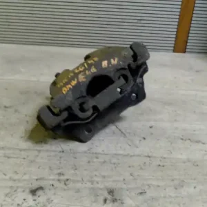 Ne maradj le BMW E46 98-05 Bal hátsó féknyereg munkahengerrel 4 ajtós sedan bontott alkatrész