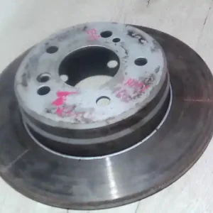 Legkelendőbb BMW E46 98-05 Hátsó féktárcsabontott alkatrész