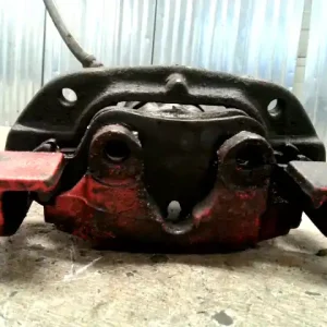 BMW E46 98-05 Jobb első féknyereg munkahengerrel bontott alkatrész Biztonságos fizetés