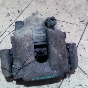 BMW E46 98-05 Jobb hátsó féknyereg munkahengerrel 2.0i bontott alkatrész Akciós ár