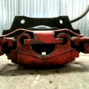 Gyors szállítás BMW E46 98-05 Jobb hátsó féknyereg munkahengerrel bontott alkatrész