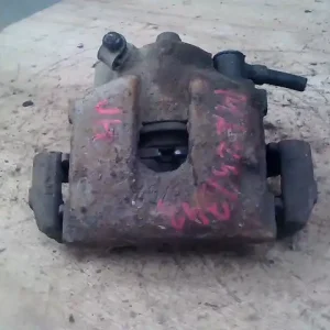 BMW E46 Compact 2001.03.01-2003.02.28 Jobb hátsó féknyereg munkahengerrel 1.8i compact bontott alkatrész Legkelendőbb