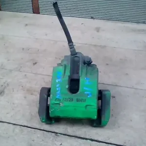 BMW E61 2003.07.01-2010.10.01 Jobb hátsó féknyereg munkahengerrel 2,5i,kombi bontott alkatrész Kihagyhatatlan ajánlat