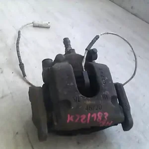 BMW E65 02.09.01-08.09.30 Jobb hátsó féknyereg munkahengerrel 3.0d bontott alkatrész Vásárlói kedvenc