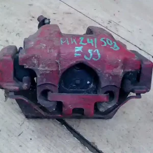 BMW X5 (E53) 2000.05.01-2006.12.31 Bal hátsó féknyereg munkahengerrel 4,4i 5ajtós bontott alkatrész Szuper ajánlat