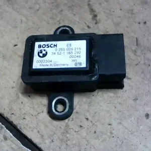 Gyors szállítás BMW X5 (E53) 2000.05.01-2006.12.31 Gyorsulás érzékelő 4,4i bontott alkatrész