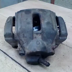 BMW X5 (E53) 2000.05.01-2006.12.31 Jobb első féknyereg munkahengerrel 4,4i bontott alkatrész Végkiárusítás