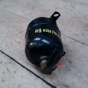 BMW X5 (E53) 2000.05.01-2006.12.31 Légtartály bontott alkatrész Expressz szállítás