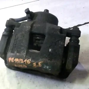 Biztonságos vásárlás CHEVROLET AVEO T200 03.01-07.12 Jobb első féknyereg munkahengerrel bontott alkatrész