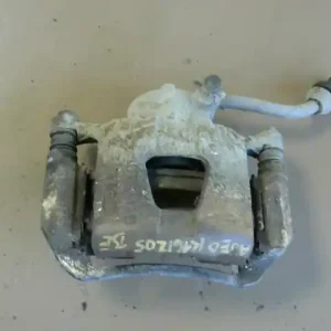 CHEVROLET AVEO T250/255 06.01-11.12 Bal első féknyereg munkahengerrel bontott alkatrész Alacsony ár