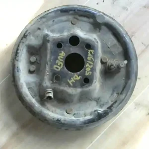 Akciós ár CHEVROLET AVEO T250/255 06.01-11.12 Bal hátsó fék alaplapbontott alkatrész