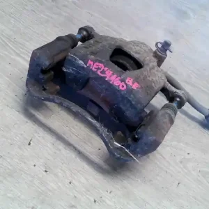 Ingyenes szállítás CHEVROLET KALOS Bal első féknyereg munkahengerrel bontott alkatrész