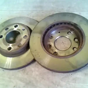 Akció CHEVROLET KALOS Első pár féktárcsa 1.2 i, 8v bontott alkatrész