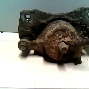 Exkluzív ajánlat CHEVROLET LACETTI Bal első féknyereg munkahengerrel bontott alkatrész