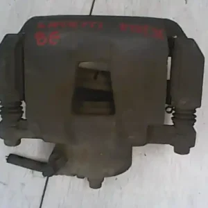 Ne maradj le CHEVROLET LACETTI Bal első féknyereg munkahengerrel bontott alkatrész