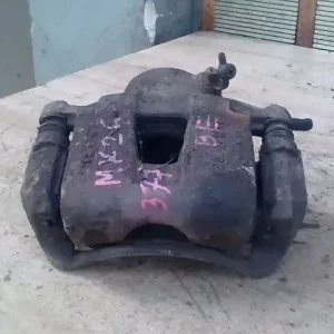 Különleges ajánlat CHEVROLET LACETTI 2004.01.01-2010.01.01 Bal első féknyereg munkahengerrel 1.4i bontott alkatrész