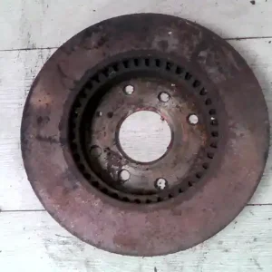 CHEVROLET LACETTI 2004.01.01-2010.01.01 Első féktárcsabontott alkatrész Biztonságos fizetés