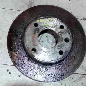 CHEVROLET LACETTI 2004.01.01-2010.01.01 Első féktárcsabontott alkatrész Biztonságos fizetés