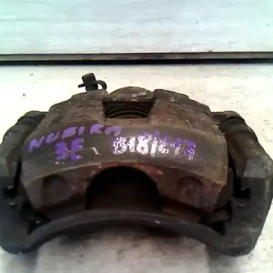 CHEVROLET NUBIRA 03-10 Jobb első féknyereg munkahengerrel bontott alkatrész Expressz szállítás