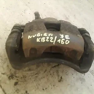 CHEVROLET NUBIRA 03-10 Jobb első féknyereg munkahengerrel 1.6i bontott alkatrész Végkiárusítás