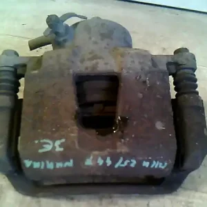 Expressz kézbesítés CHEVROLET NUBIRA 03-10 Jobb első féknyereg munkahengerrel 1.6 i, 16v bontott alkatrész