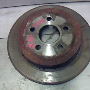 Vásárlói kedvenc CHRYSLER PT CRUISER 99-06 Első féktárcsa2.4tbontott alkatrész