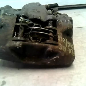 CITROEN AX 92- Bal első féknyereg munkahengerrel bontott alkatrész Korlátozott ajánlat