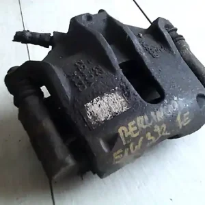 CITROEN BERLINGO 02-08 Jobb első féknyereg munkahengerrel bontott alkatrész Legjobb ár