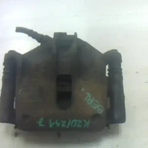 Újdonság CITROEN BERLINGO 02-08 Jobb első féknyereg munkahengerrel 1.6hdibontott alkatrész