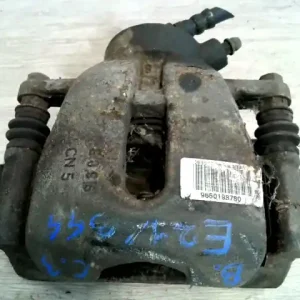 CITROEN C3 2002.04.01-2009.12.31 Bal első féknyereg munkahengerrel 1.4hdi bontott alkatrész Csak ma