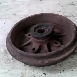 Olcsó CITROEN C3 2002.04.01-2009.12.31 Bal hátsó fékdob bontott alkatrész