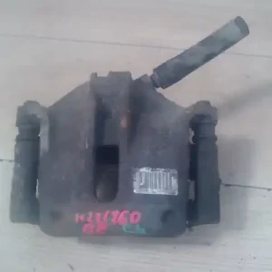 CITROEN C4 2004.11.01-2008.08.01 Bal első féknyereg munkahengerrel 1.6hdi bontott alkatrész Expressz kézbesítés