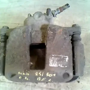 Bestseller CITROEN C4 2004.11.01-2008.08.01 Bal első féknyereg munkahengerrel 1.6 hdi bontott alkatrész