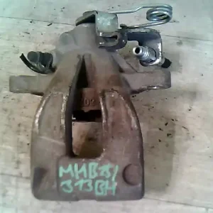 Utolsó esély CITROEN C4 2004.11.01-2008.08.01 Bal hátsó féknyereg munkahengerrel bontott alkatrész