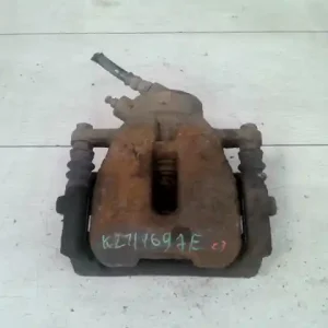 Ingyenes szállítás CITROEN C3 2002.04.01-2009.12.31 Jobb első féknyereg munkahengerrel 1.4hdi bontott alkatrész