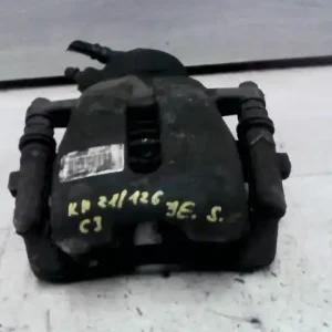 Ajánlat CITROEN C3 2002.04.01-2009.12.31 Jobb első féknyereg munkahengerrel nem hűtött tárcsához bontott alkatrész