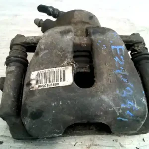 CITROEN C3 2002.04.01-2009.12.31 Jobb első féknyereg munkahengerrel 1.4hdi bontott alkatrész Kedvezményes ár