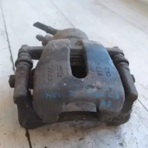 Akciós ár CITROEN C3 2002.04.01-2009.12.31 Jobb első féknyereg munkahengerrel 1.4i bontott alkatrész