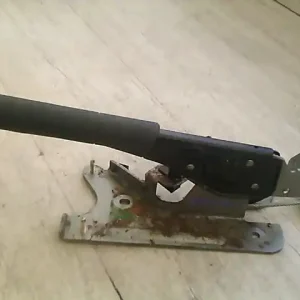 Prémium CITROEN C3 2002.04.01-2009.12.31 Kézifék kar bontott alkatrész