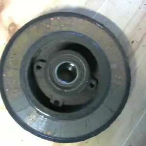 CITROEN C4 2008.10.01-2010.09.30 Hátsó féktárcsabontott alkatrész Korlátozott ajánlat