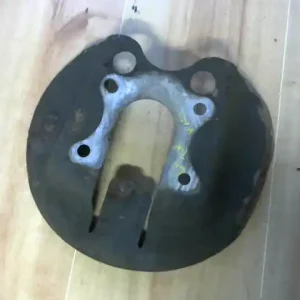 CITROEN C4 2008.10.01-2010.09.30 Bal hátsó fék alaplapbontott alkatrész Népszerű