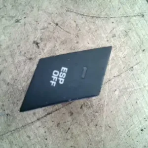 Újdonság CITROEN C4 Picasso 2006.10.01-2010.10.31 Esp kapcsoló 1.6d bontott alkatrész