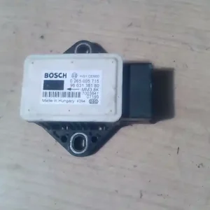 CITROEN C4 Picasso 2006.10.01-2010.10.31 Esp vezérlő menetstabilizátor modul 2.0hdi bontott alkatrész Kiárusítás