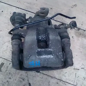 Ingyenes szállítás CITROEN C4 Picasso 2006.10.01-2010.10.31 Jobb hátsó féknyereg munkahengerrel 2.0hdi bontott alkatrész