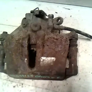 CITROEN C5 -04.09 Bal első féknyereg munkahengerrel 2.2 hdi bontott alkatrész Biztonságos vásárlás