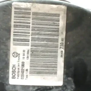 Árengedmény CITROEN C5 -04.09 Fékrásegítő dewander bontott alkatrész